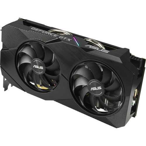 ASUS Dual GeForce GTX 1660 SUPER OC Graphics Card