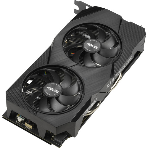 ASUS Dual GeForce GTX 1660 SUPER OC Graphics Card