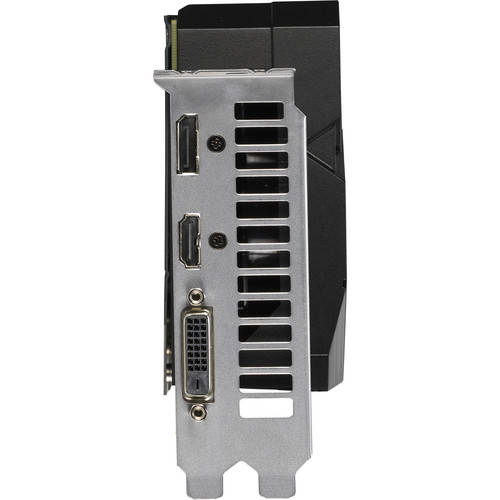 ASUS Dual GeForce GTX 1660 SUPER OC Graphics Card