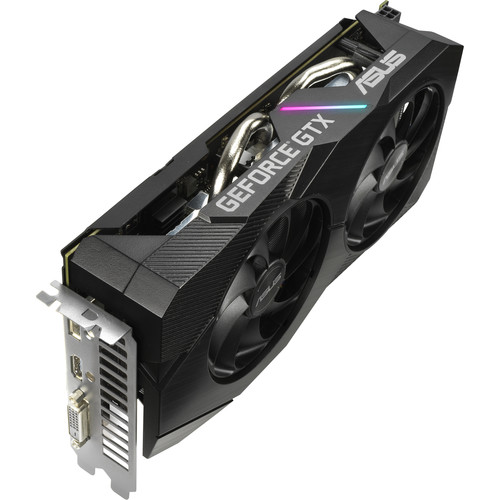 ASUS Dual GeForce GTX 1660 SUPER OC Graphics Card