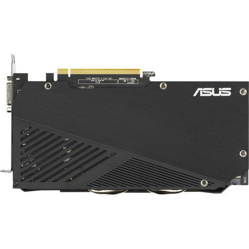 ASUS Dual GeForce GTX 1660 SUPER OC Graphics Card