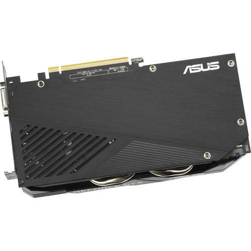 ASUS Dual GeForce GTX 1660 SUPER OC Graphics Card