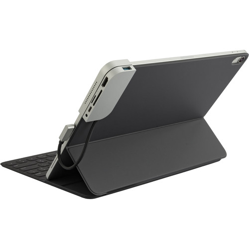 Xcellon 6-in-1 Multiport USB Type-C Docking Station for 10.9, 11 & 12.9