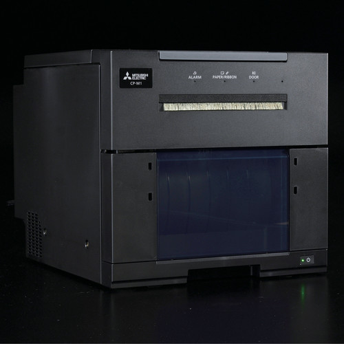 Mitsubishi CP-M1A Dye Sub Photo Printer