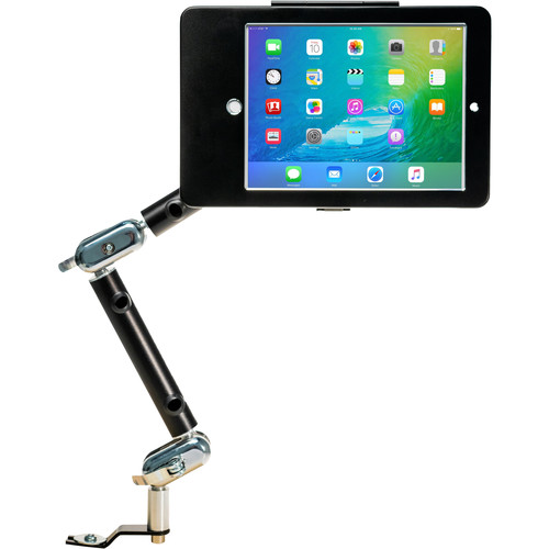 CTA Digital Multi-Flex Security Car Mount for 9.7