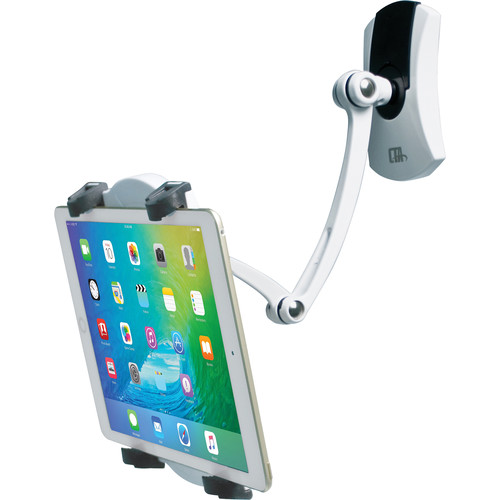 CTA Digital Wall, Under Cabinet & Desk Tablet Mount