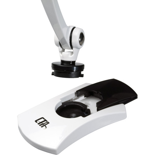 CTA Digital Wall, Under Cabinet & Desk Tablet Mount