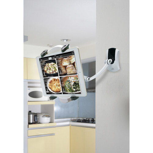 CTA Digital Wall, Under Cabinet & Desk Tablet Mount
