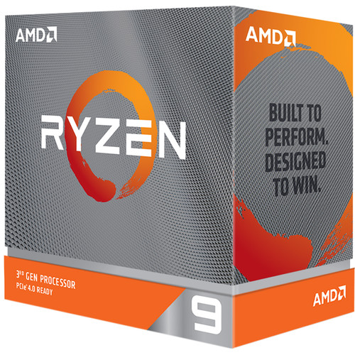 AMD Ryzen 9 3950X 3.5 GHz 16-Core AM4 Processor