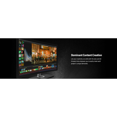 AMD Ryzen 9 3950X 3.5 GHz 16-Core AM4 Processor