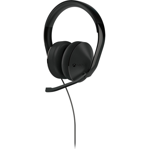 Microsoft Xbox One Stereo Headset (Black)
