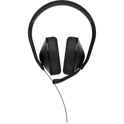 Microsoft Xbox One Stereo Headset (Black)