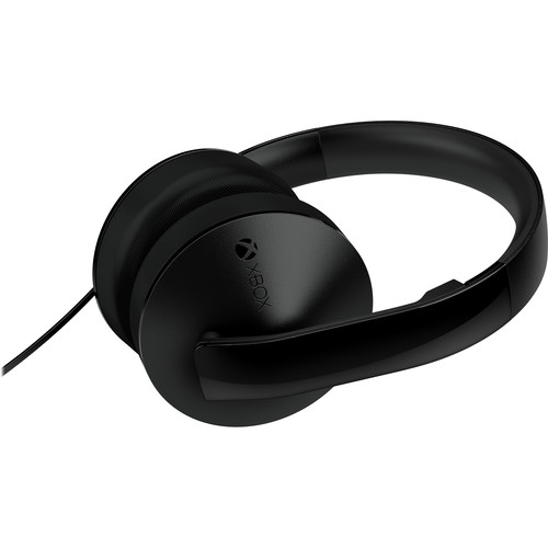 Microsoft Xbox One Stereo Headset (Black)