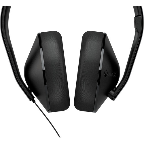 Microsoft Xbox One Stereo Headset (Black)