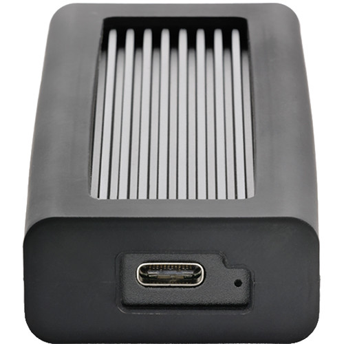Oyen Digital Helix Dura USB 3.1 Gen 2 Type-C Portable NVMe SSD (1TB)