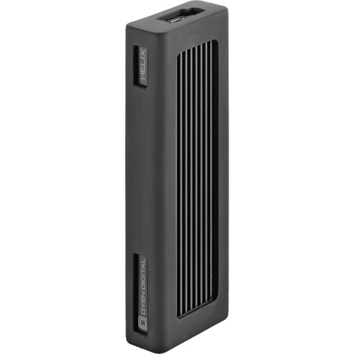 Oyen Digital Helix Dura USB 3.1 Gen 2 Type-C Portable NVMe SSD (512GB)