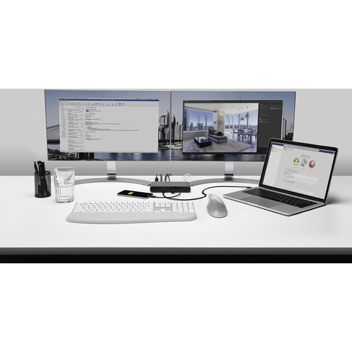 Kensington SD5550T Thunderbolt 3 & USB Type-C Docking Station