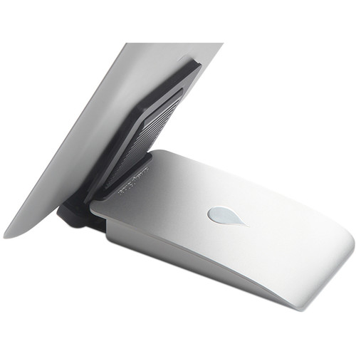 Rain Design iSlider Pocket Stand for iPad, iPad mini, and iPhone (Aluminum Silver)
