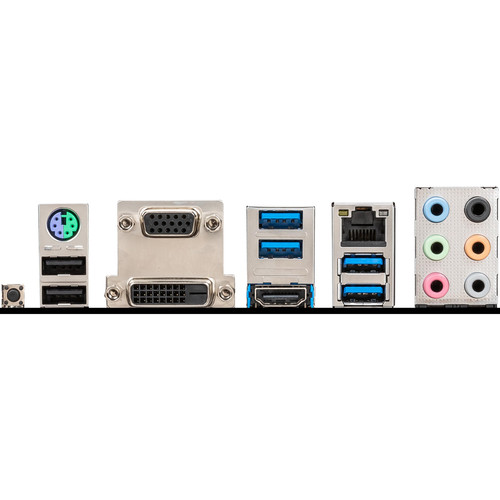 MSI B450-A PRO MAX AM4 ATX Motherboard