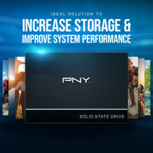 PNY Technologies 240GB CS900 SATA III 2.5