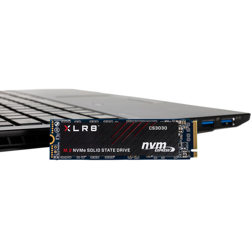 PNY Technologies 1TB XLR8 CS3030 NVMe M.2 Internal SSD
