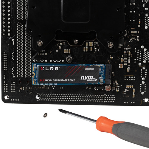 PNY Technologies 1TB XLR8 CS3030 NVMe M.2 Internal SSD