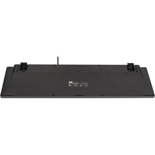 Xcellon Wired Mac Keyboard (Space Gray)