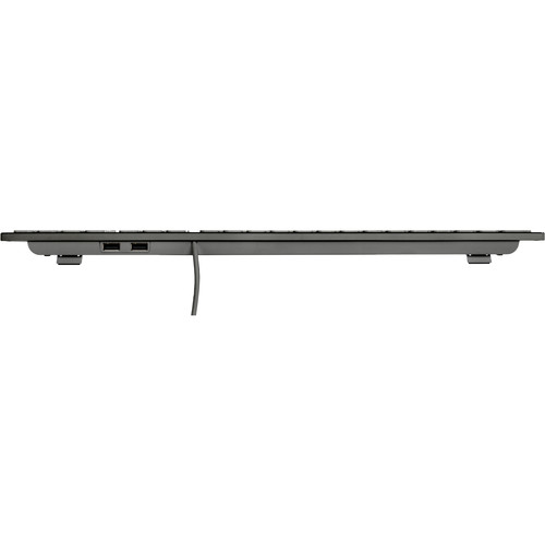 Xcellon Wired Mac Keyboard (Space Gray)