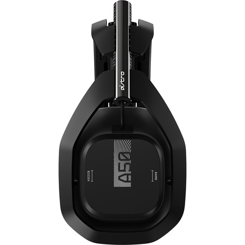 ASTRO Gaming A50 Wireless Gaming Headset with Base Station (Black & Gray, for Windows, Mac, and PS4)