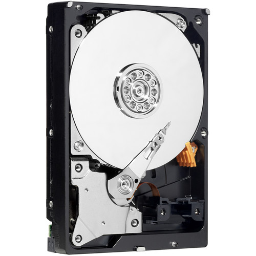 WD 6TB Blue SATA III 3.5" Internal HDD Retail Kit