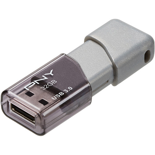 PNY Technologies 32GB Turbo 3.0 USB Flash Drive