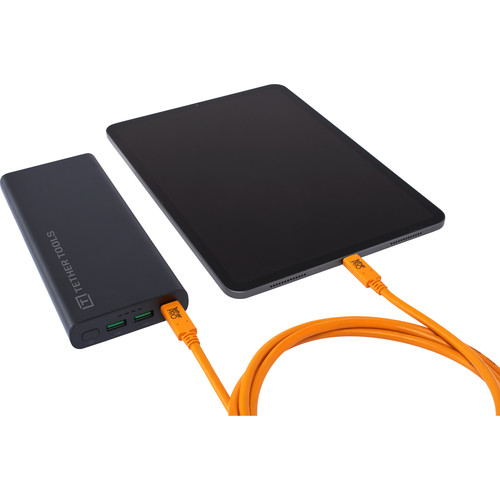 Tether Tools ONsite USB Type-C 87W PD Battery Pack