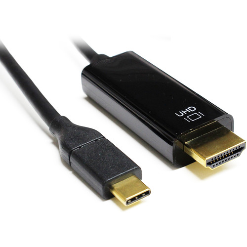 Tera Grand USB Type-C to HDMI Cable (10')