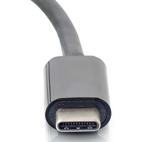 C2G USB 3.1 Gen 1 Type-C to Gigabit Ethernet Network Adapter