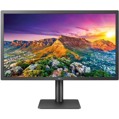 LG UltraFine 24MD4KL-B 24" 16:9 4K IPS Monitor