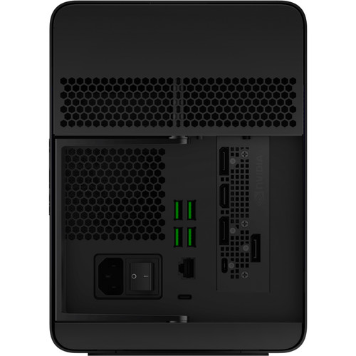 Razer Core X Chroma Thunderbolt 3 Graphics Expansion Chassis with 700W Power Supply