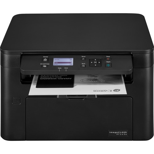 Canon MF113w Laser Printer