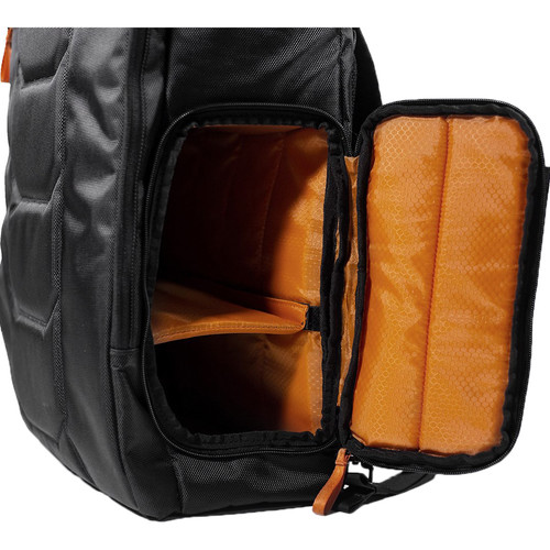 Gruv Gear Stadium Bag (Black)