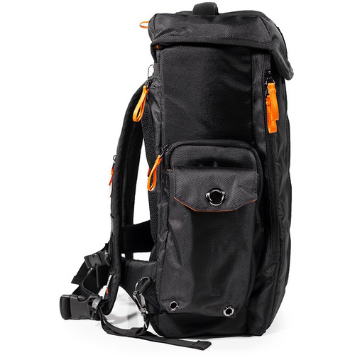 Gruv Gear Stadium Bag (Black)