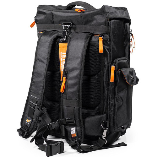 Gruv Gear Stadium Bag (Black)
