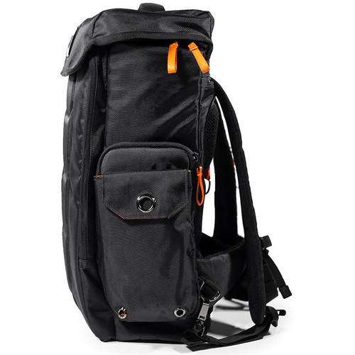 Gruv Gear Stadium Bag (Black)