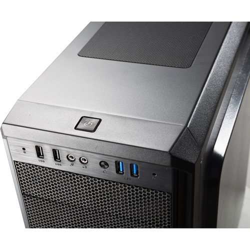 COUGAR MX330-G Air Mid-Tower Case