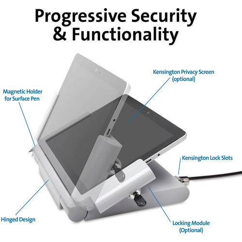 Kensington SD6000 Surface Go Docking Station