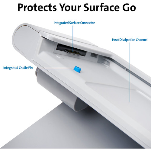 Kensington SD6000 Surface Go Docking Station