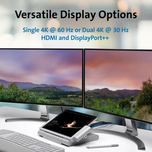 Kensington SD6000 Surface Go Docking Station