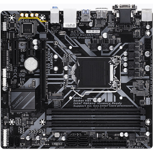 Gigabyte B365 DS3H LGA 1151 Micro ATX Motherboard