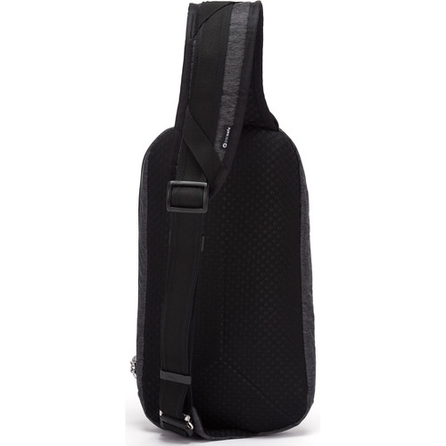Pacsafe Vibe 325 Anti-Theft Sling Pack (Granite Melange)
