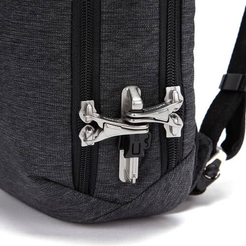 Pacsafe Vibe 325 Anti-Theft Sling Pack (Granite Melange)
