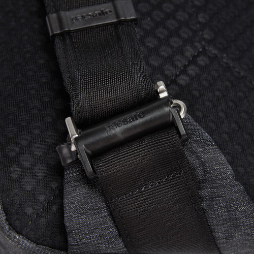 Pacsafe Vibe 325 Anti-Theft Sling Pack (Granite Melange)