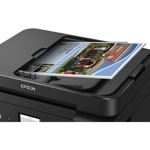 Epson WorkForce ST-4000 Color MFP Supertank Printer